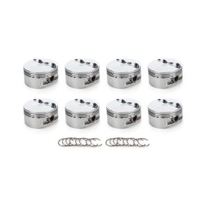 RACE TEC PISTONS #1001402 SBF FT Piston Set 4.030 Bore -5.2cc
