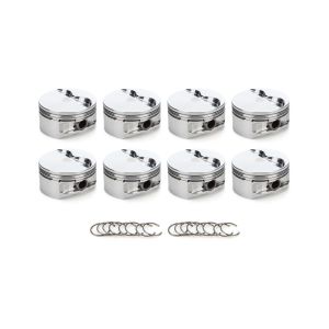 RACE TEC PISTONS #1001403 SBF FT Piston Set 4.125 Bore -5.2cc