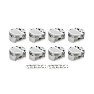 RACE TEC PISTONS #1001691 GM LS Piston Set 4.010 Bore -10.5cc