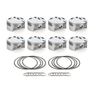 RACE TEC PISTONS #1001715 GM LS Piston Set 4.125 Bore -25cc.