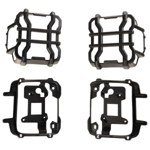 RUGGED RIDGE #11226.12 Elite Tail Light Guards 18-   Jeep Wrangler JL