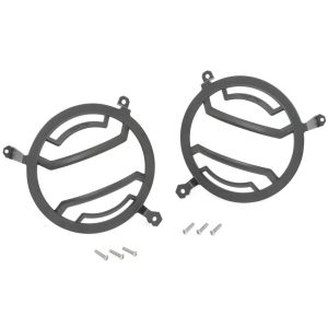 RUGGED RIDGE #11230.21 Elite Headlight Guards 18-   Jeep Wrangler JL