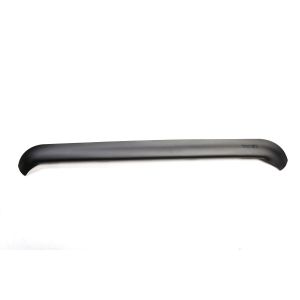 RUGGED RIDGE #11348.02 Bug Deflector Matte Blac k 07-18 Jeep Wrangler