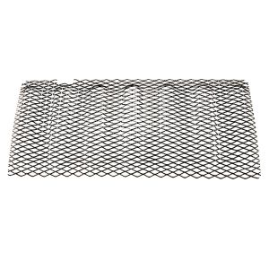 RUGGED RIDGE #11401.31 Mesh Grille Insert  Blac k 07-18 Jeep Wrangler