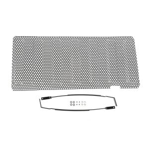 RUGGED RIDGE #11401.32 Grille Insert  Black 07- 18 Jeep Wrangler JK