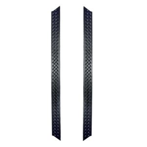 RUGGED RIDGE #11650.05 Rocker Side Panels  Body Armor 97-06 Jeep Wrang