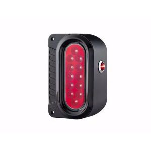 RUGGED RIDGE #11652.03 07-18 Jeep Wrangler JK Flush Mount Tail Lights