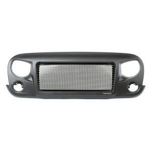 RUGGED RIDGE #12034.01 Spartan Grille 07-18 Je ep Wrangler JK