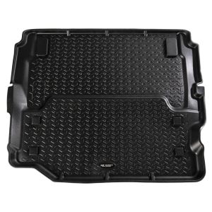 RUGGED RIDGE #12975.51 Rear Cargo Liners 18- Jeep Wrangler JL 2Dr