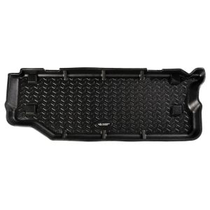 RUGGED RIDGE #12975.52 Rear Cargo Liners 18- Jeep Wrangler JL 2Dr