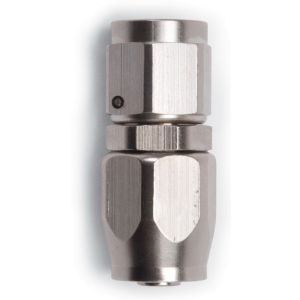 RUSSELL #610021 Endura Hose Fitting - #6 Straight