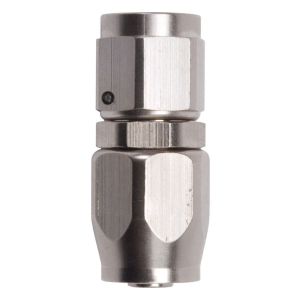 RUSSELL #610031 Endura Hose Fitting - #8 Straight