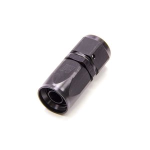 RUSSELL #610035 #8 Str Hose End Black
