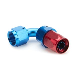RUSSELL #610170 #8 90 Deg Hose End