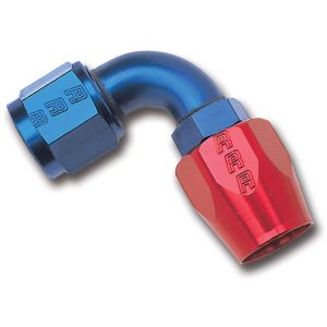 RUSSELL #610180 #10 90 Deg Hose End