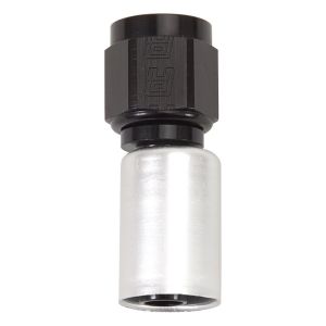 RUSSELL #610403 #4 Str Hose Fitting P/C Crimp-On