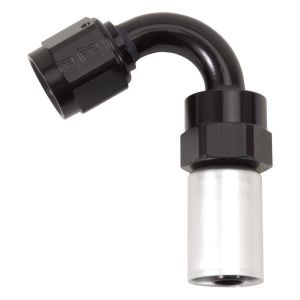 RUSSELL #610493 #6 120 Deg Hose Fitting P/C Crimp-On