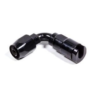 RUSSELL #611273 6an EFI Push-On Fitting Quick-Connect 90-Deg