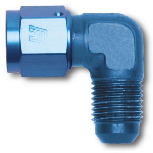 RUSSELL #614806 #6 Female to #6 Male 90 Deg Coupler