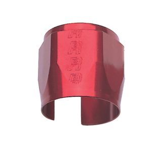 RUSSELL #620190 10AN Tube Seal Red