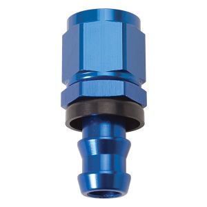 RUSSELL #624010 Fitting Hose End Twist- Lok # 6 Str