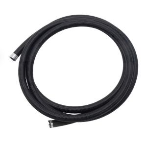 RUSSELL #632125 P/C II #8 Black Hose 10ft