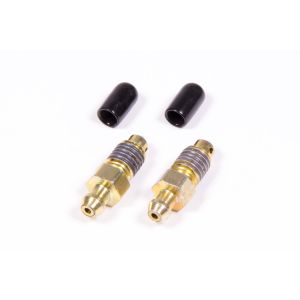 RUSSELL #639580 Brake Speed Bleeders 10MM X 1.5 (Pair)