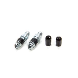 RUSSELL #639590 Brake Speed Bleeders 3/8-24 (Pair)