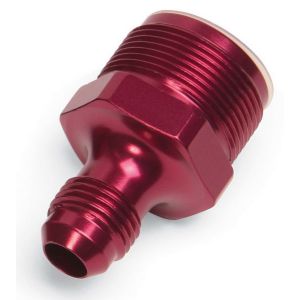 RUSSELL #640340 6an Male to 1in-20 Male Q-Jet Carb Fitting
