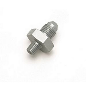 RUSSELL #640890 Ford EFI #4 x 1/16in Fitting Pressure Side