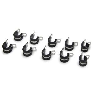 RUSSELL #650980 #6 Cushion Clamps 10pk