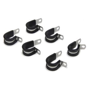 RUSSELL #650990 #8 Cushion Clamps 10pk