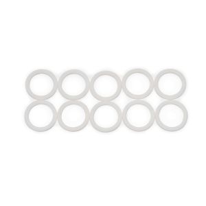 RUSSELL #651208 #8 PTFE Washers 10pk