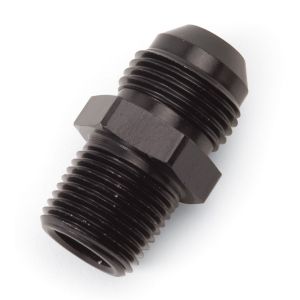 RUSSELL #660443 P/C #6 to 1/4 NPT Str Adapter Fitting