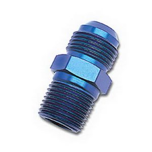 RUSSELL #660460 #6 Flare to 3/8 NPT Adapter