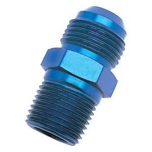 RUSSELL #660500 Adapter Fitting #10 Male to 1/2 NPT Male