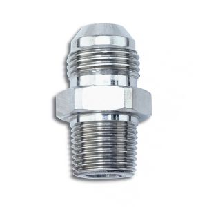 RUSSELL #670031 Endura Adapter Fitting #10 to 3/8 NPT Straight