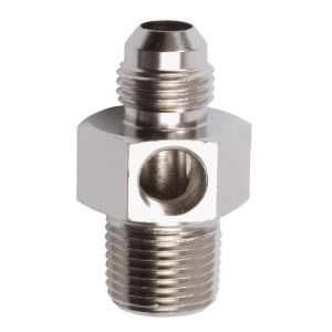 RUSSELL #670061 Endura Adapter Fitting - 3/8 NPT to #6