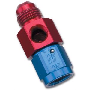 RUSSELL #670350 Fuel Pressure Take-Off Adapter -8an