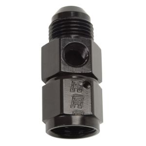 RUSSELL #670353 P/C #8 to #8 Female Str Adptr Fitting w/ 1/8 NPT