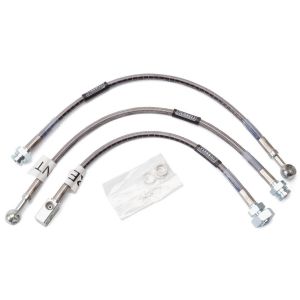 RUSSELL #692030 S/S Brake Line Kit 77-81 GM F-Body
