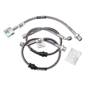 RUSSELL #692050 S/S Brake Line Kit 84-92 GM F-Body