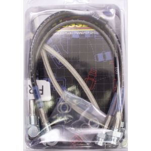 RUSSELL #692080 Brake Line Kit GM 67-76 Camaro/Firebird