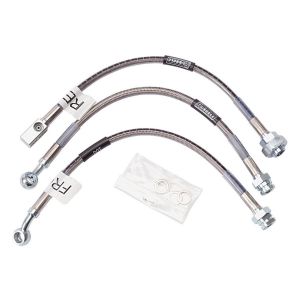 RUSSELL #692100 Brake Hose Kit 79-88 GM Intermediate Car