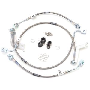 RUSSELL #693270 S/S Brake Line Kit 99-04 Cobra