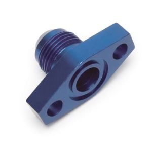 RUSSELL #697070 Oil Drain to #10 Male Adapter
