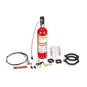 SAFETY SYSTEMS #PAMSC-500H-N Fire Suppression System 5lb Sprint w/Hose