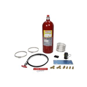 SAFETY SYSTEMS #PRC-1000-N Fire Suppression System 10lb Manual Pull