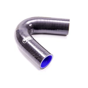 SAMCO SPORT #E135/38(BLACK) 1-1/2in 135 Deg Elbow Hose Black