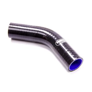 SAMCO SPORT #E45/38(BLACK) 1-1/2in 45Deg Elbow Hose Black